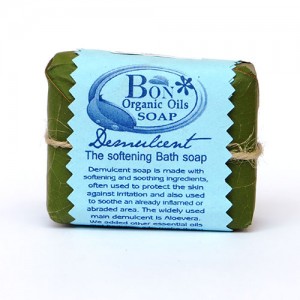 Bon Organic Soap - Demulcent  