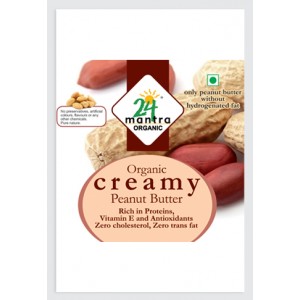 Creamy Peanut Butter