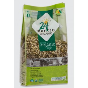 GREEN MOONG DAL SPLIT 500 gms