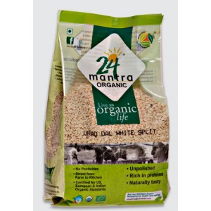 URAD DAL WHITE SPLIT