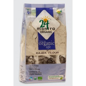 BAJRA (PEARL MILLET) FLOUR