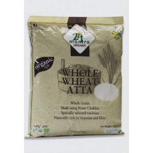 WHOLEWHEAT ATTA PREMIUM 1 Kg