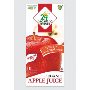 APPLE JUICE
