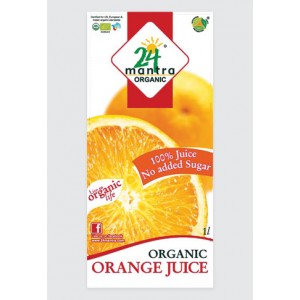 ORANGE JUICE