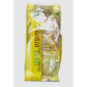 PEANUT JAGGERY CHIKKI