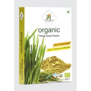WHEAT GRASS POWDER