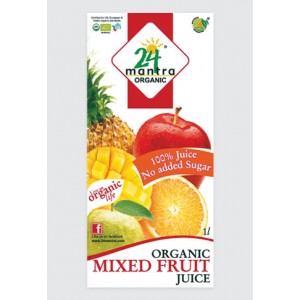 MIXED FRUIT JUICE