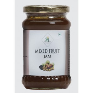 Mixed Fruit Jam