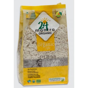 POHA (FLATTENED RICE / ATUKUL)