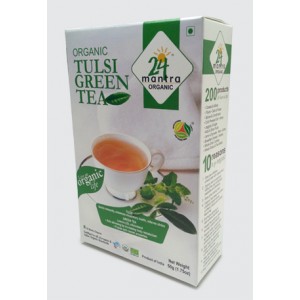 TULSI GREEN TEA
