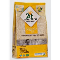 SONAMASURI RAW RICE POLISHED 1 KG