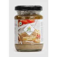GINGER GARLIC PASTE