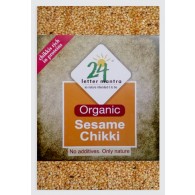 SESAME JAGGERY CHIKKI