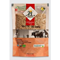WHITE SESAME